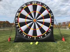 Giant Soccer Dart Game Giant Soccer Dart Game