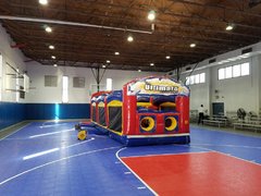 31' L Obstacle Course 31' L Obstacle Course